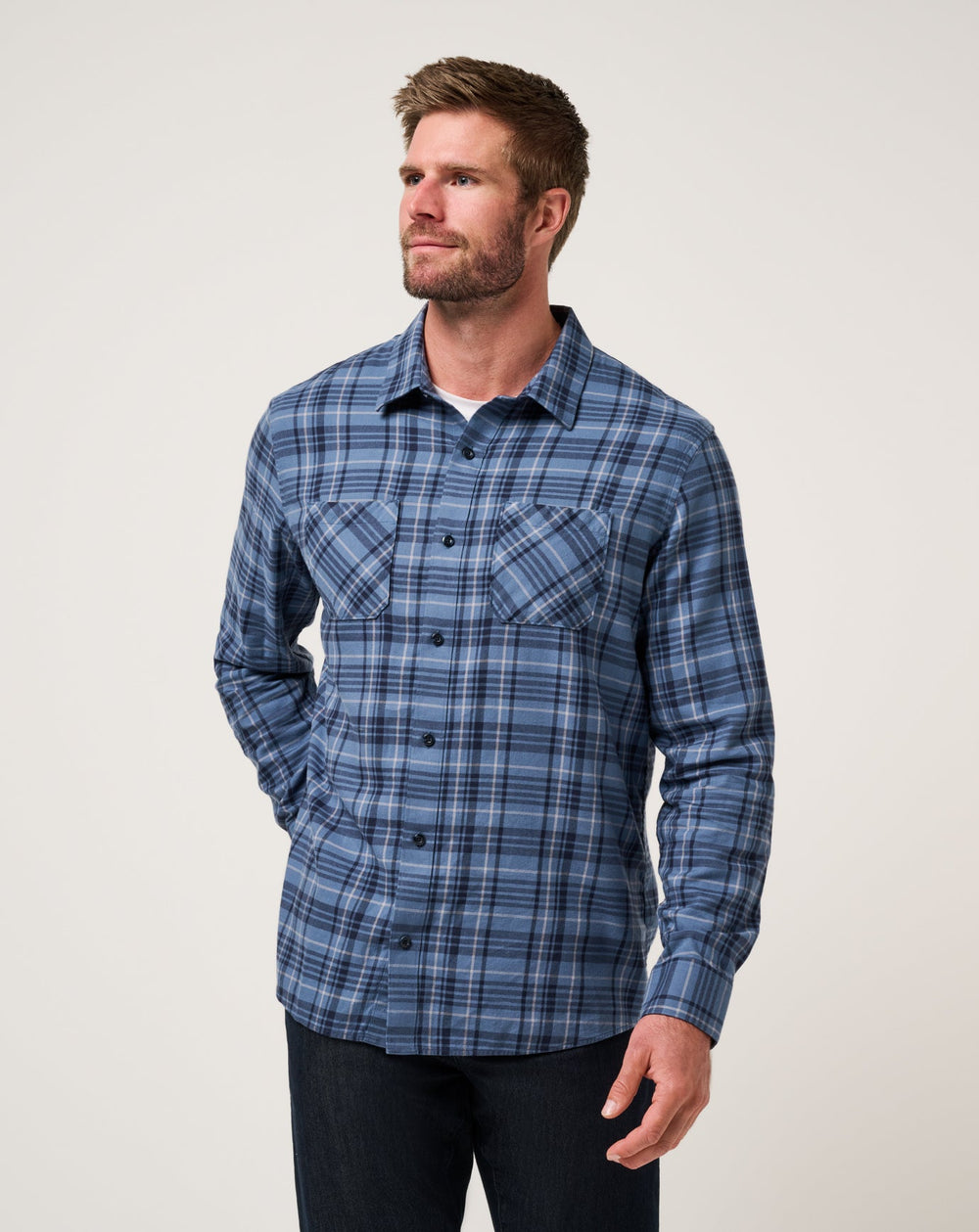 Bering Sea/Sleet Travis Mathew Men