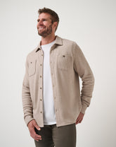 Oxford Tan Travis Mathew Men