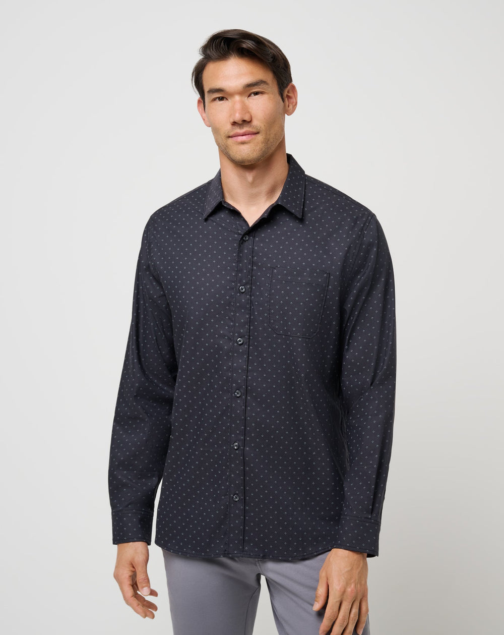 Black Travis Mathew Men