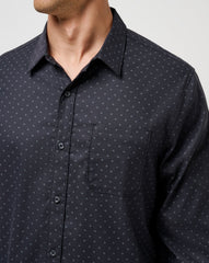 Black Travis Mathew Men