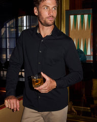Black Travis Mathew Men
