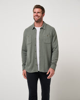 Dark Olive Travis Mathew Men
