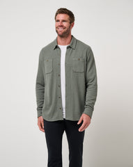 Dark Olive Travis Mathew Men