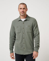 Dark Olive Travis Mathew Men