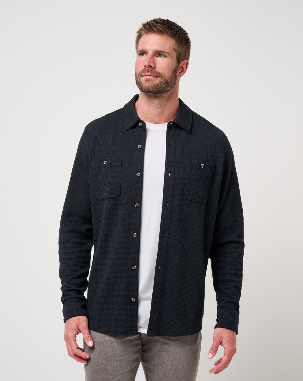 Black Travis Mathew Men
