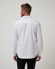 White Travis Mathew Men
