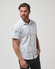 White/Quiet Harbor Travis Mathew Men