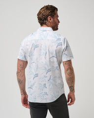 White/Quiet Harbor Travis Mathew Men