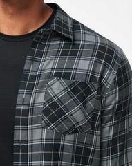 Black Travis Mathew Men
