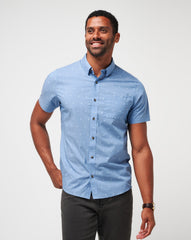 Heather Quiet Harbor Travis Mathew Men