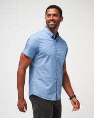 Heather Quiet Harbor Travis Mathew Men