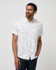 White Travis Mathew Men