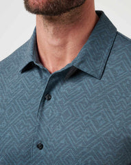 Mood Indigo/Vintage Indigo Travis Mathew Men
