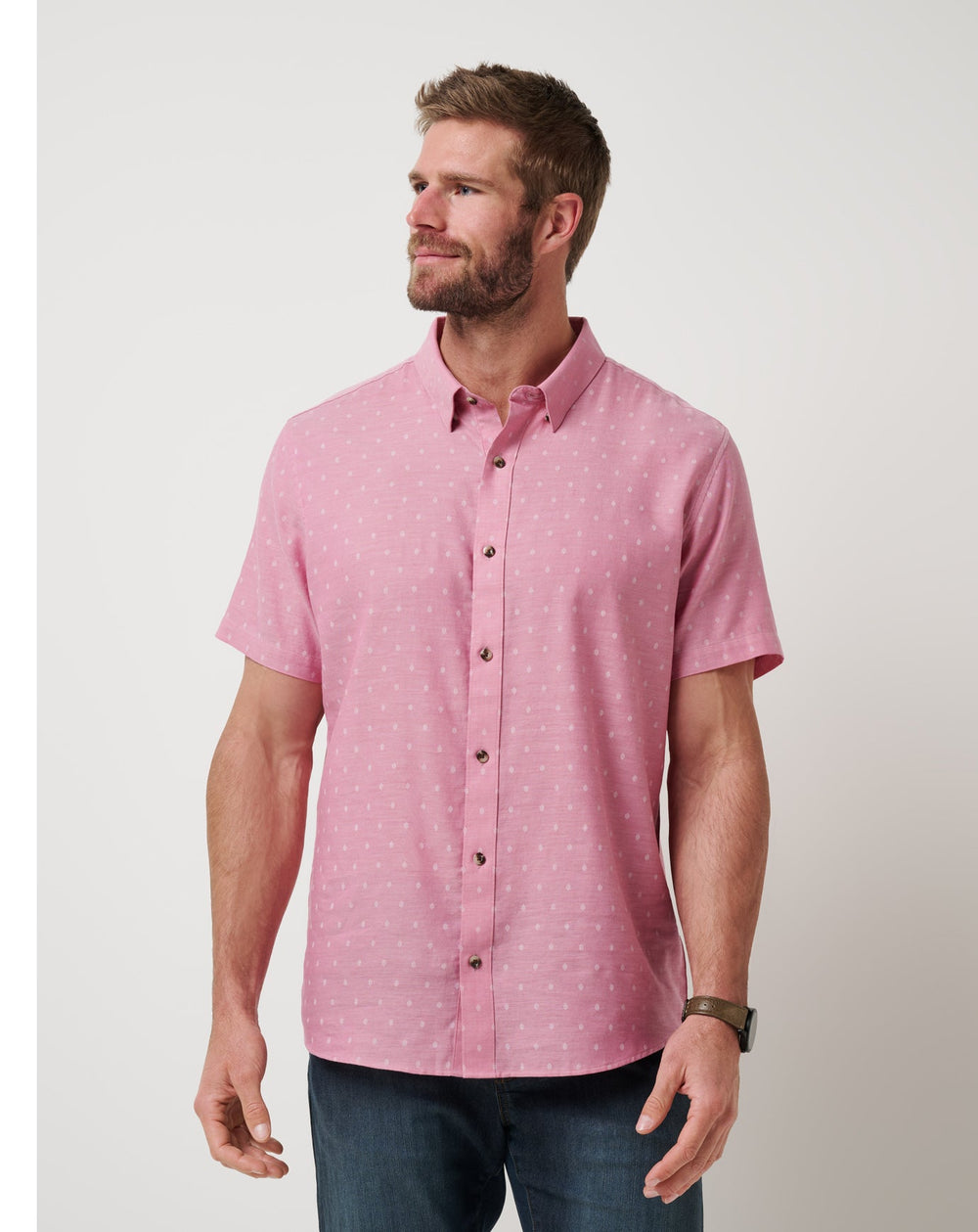 Heather Rose Wine Travis Mathew Men