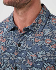 Mood Indigo/Vintage Indigo Travis Mathew Men
