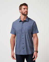 Heather Mood Indigo Travis Mathew Men