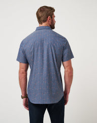 Heather Mood Indigo Travis Mathew Men