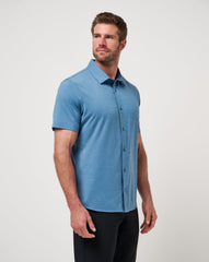Copen Blue Travis Mathew Men