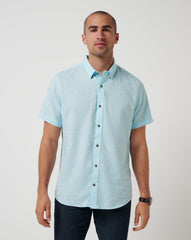 Cory Blue Travis Mathew Men