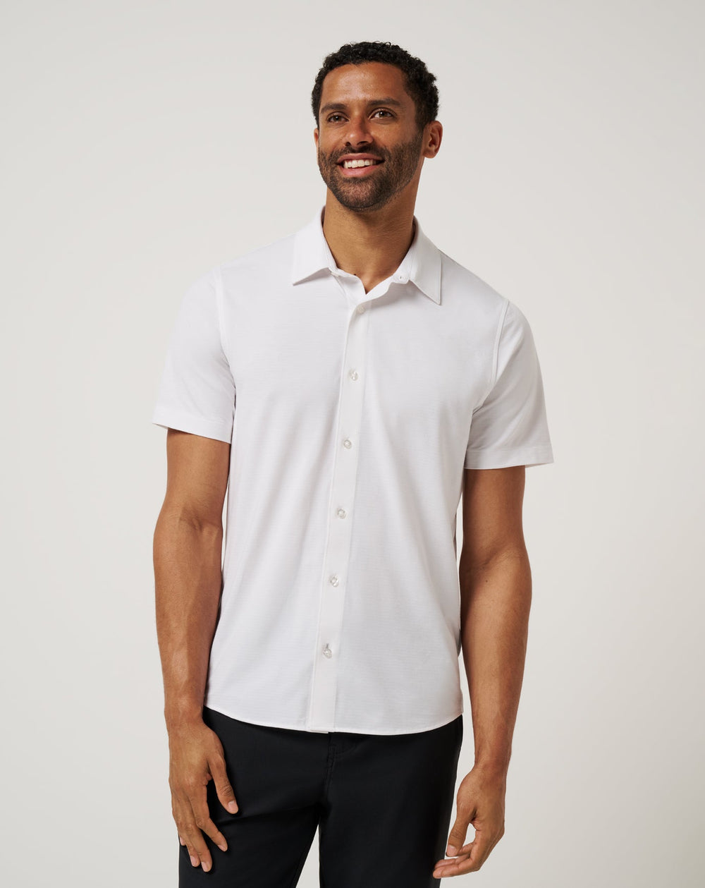 White Travis Mathew Men