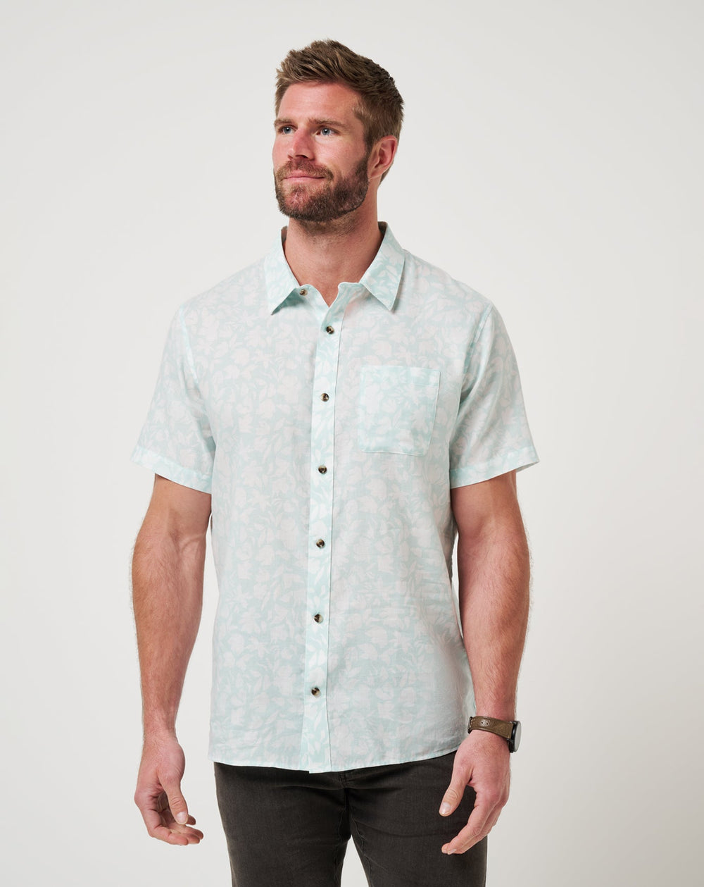 Eggshell Blue Travis Mathew Men
