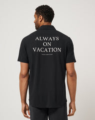 Black Travis Mathew Men