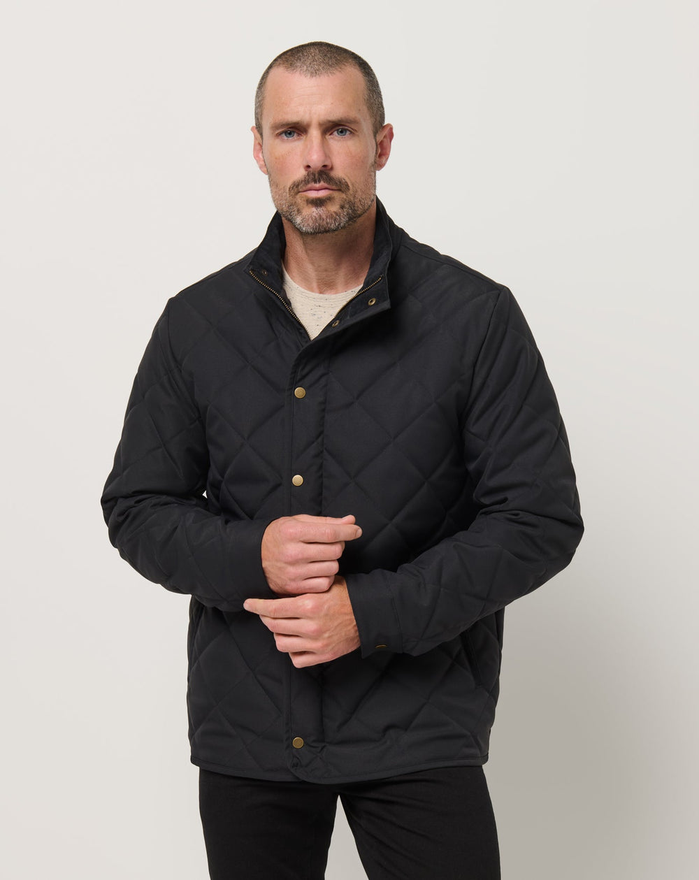 Black Travis Mathew Men