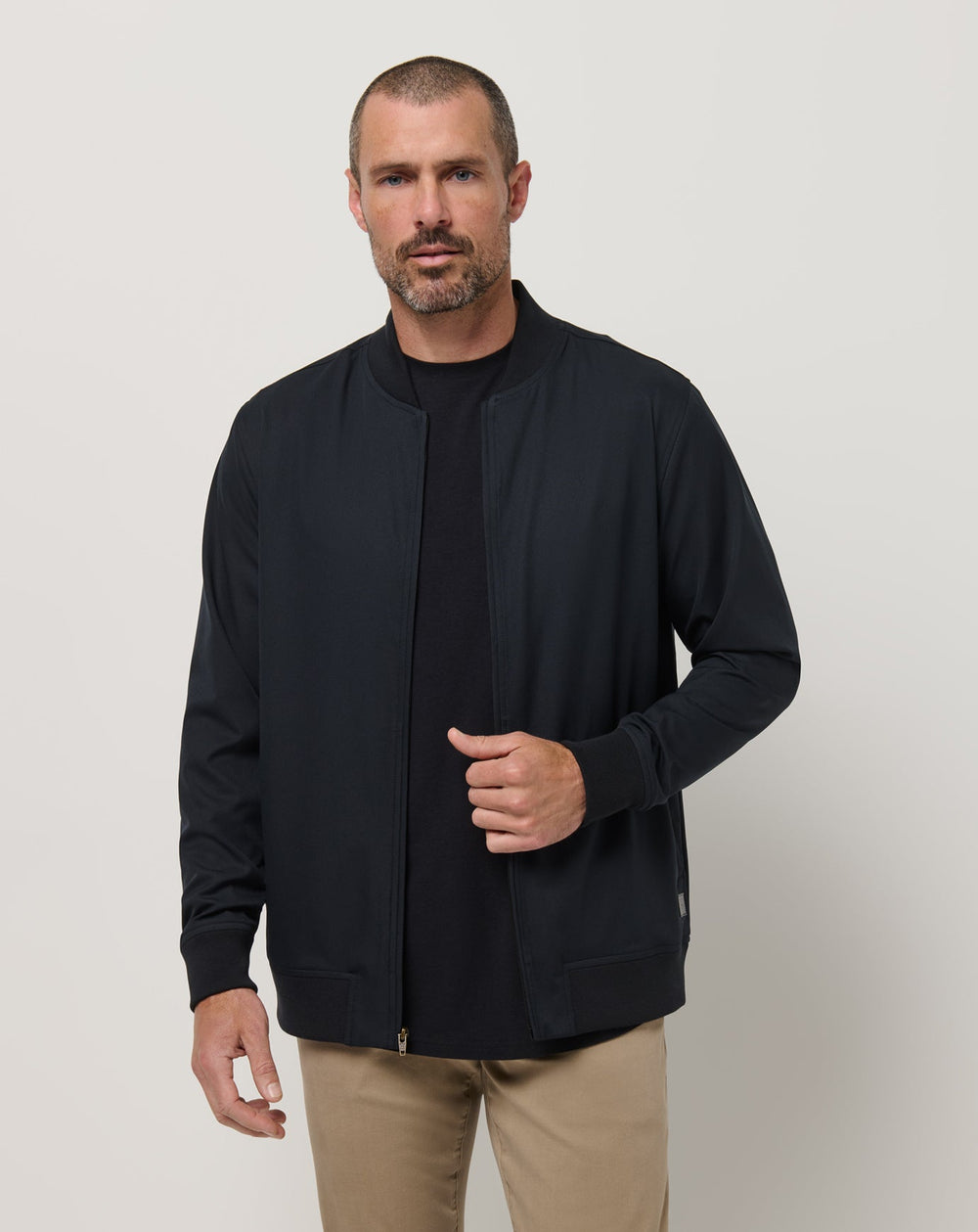 Black Travis Mathew Men