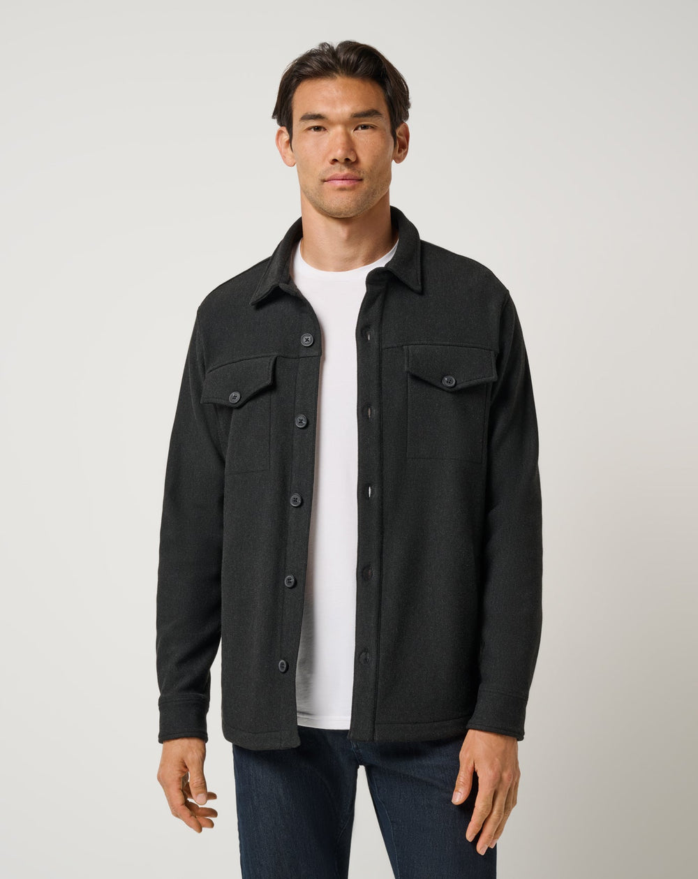 Black Travis Mathew Men