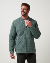 Balsam Green Travis Mathew Men