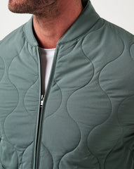 Balsam Green Travis Mathew Men