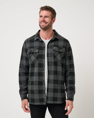 Black/Grey Travis Mathew Men