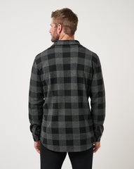 Black/Grey Travis Mathew Men