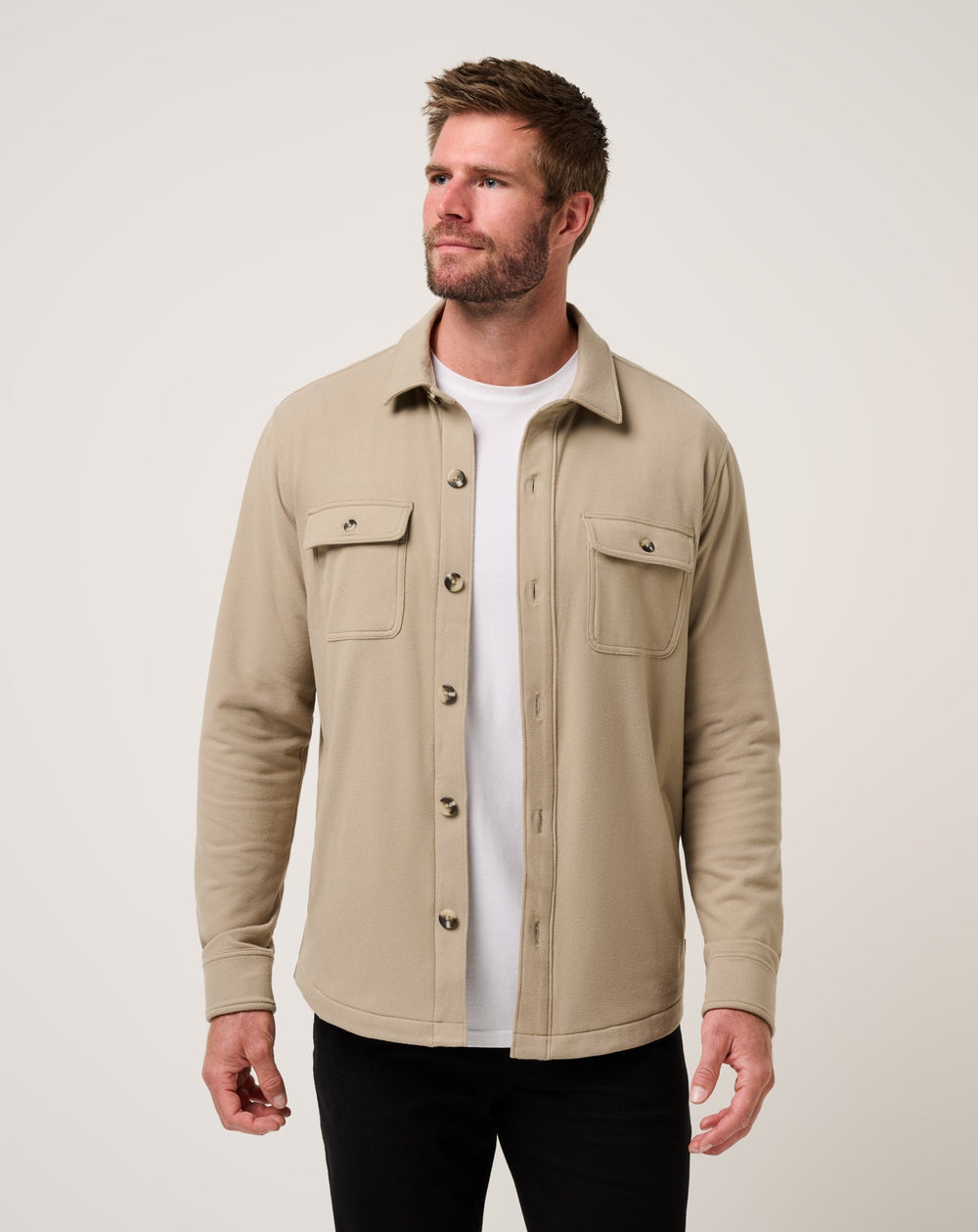 Weathered Teak Travis Mathew Men