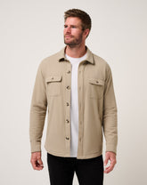 Weathered Teak Travis Mathew Men