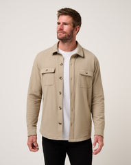 Weathered Teak Travis Mathew Men