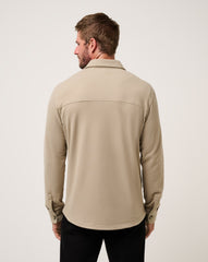 Weathered Teak Travis Mathew Men