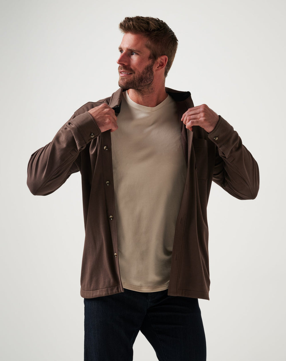 Chocolate Travis Mathew Men