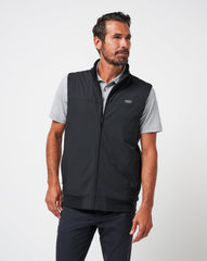 Black Travis Mathew Men|Golf