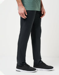 Black Travis Mathew Men|Golf