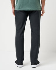 Black Travis Mathew Men|Golf
