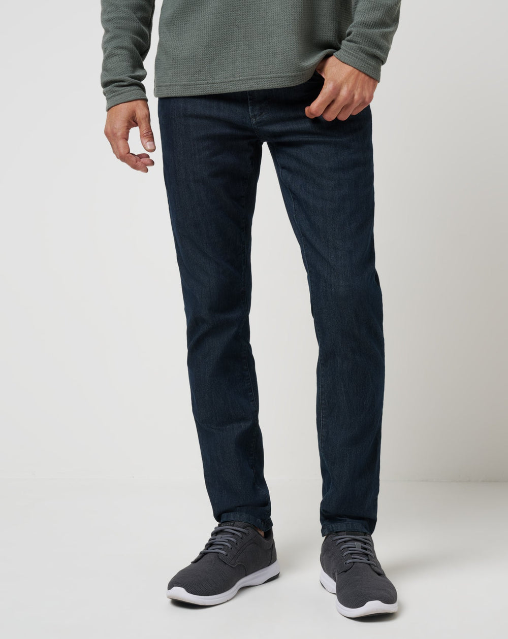 Dark Denim Travis Mathew Men
