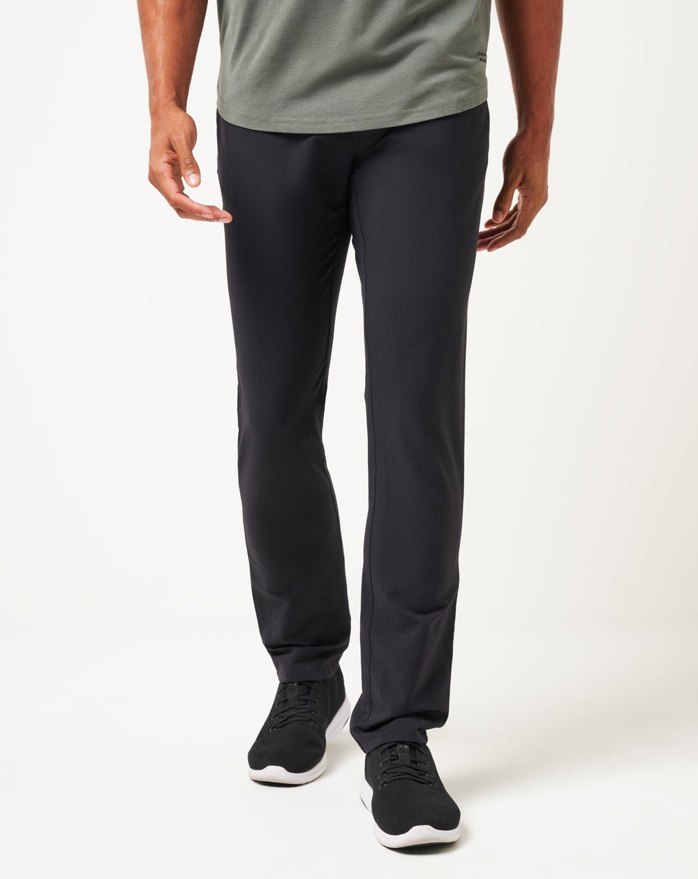 Black Travis Mathew Men
