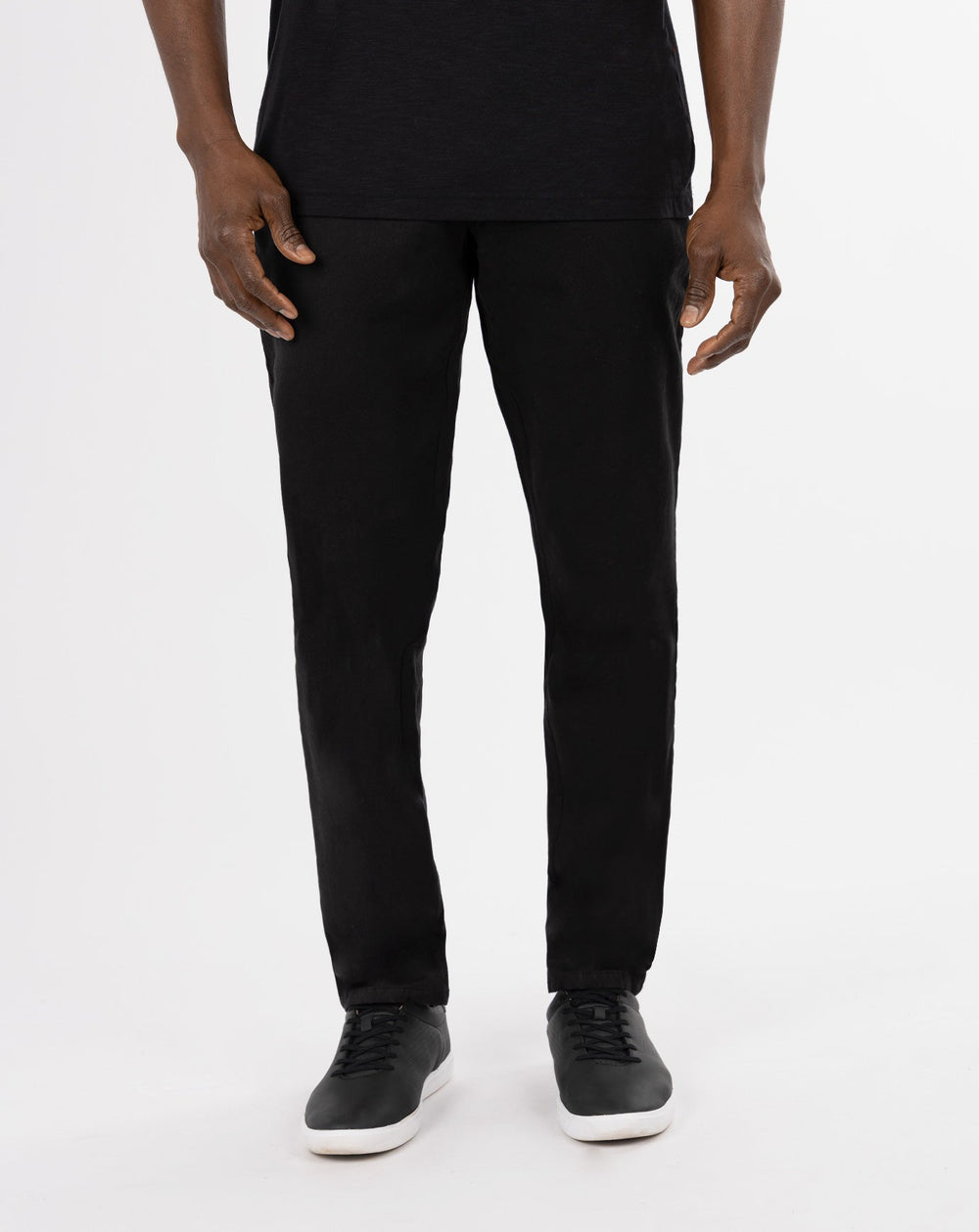 Black Travis Mathew Men