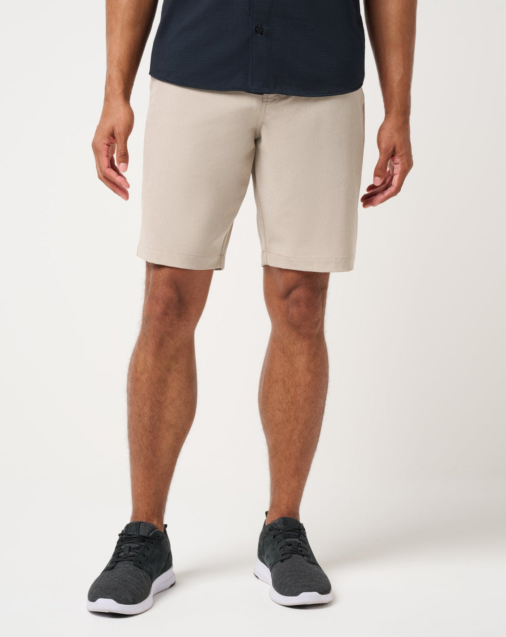 Heather Khaki Travis Mathew Men