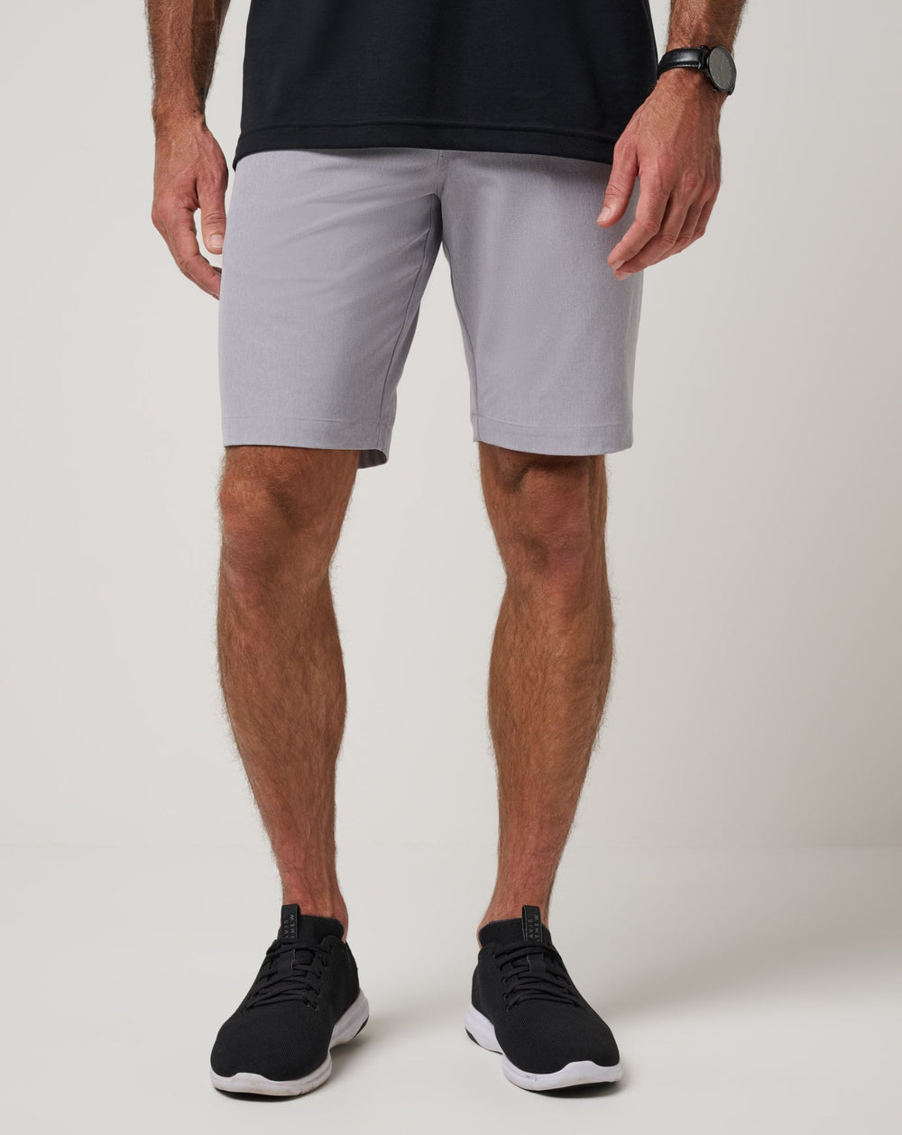 Heather Sleet Travis Mathew Men
