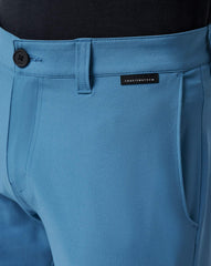 Copen Blue Travis Mathew Men|Golf