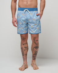 Heather Quiet Harbor Travis Mathew Men