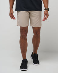 Oxford Tan Travis Mathew Men