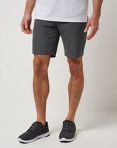 Grey Pinstripe Travis Mathew Men